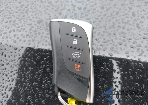 2025 Lexus Nx 350H Premium из США, поврежденный, VIN 2T2GKCEZ6SC052075